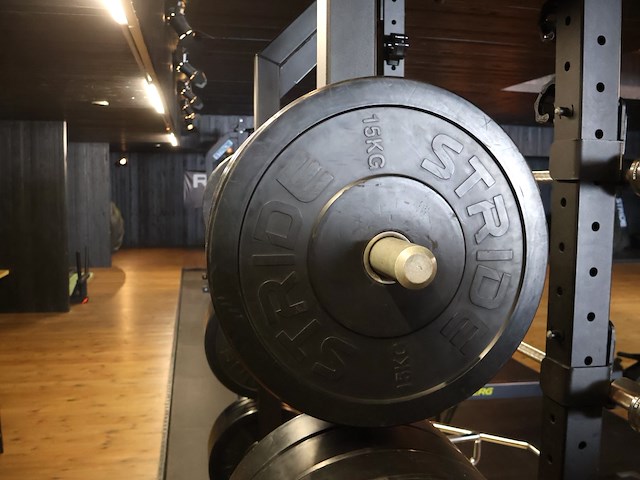 Stride powerrack - afbeelding 7 van  10