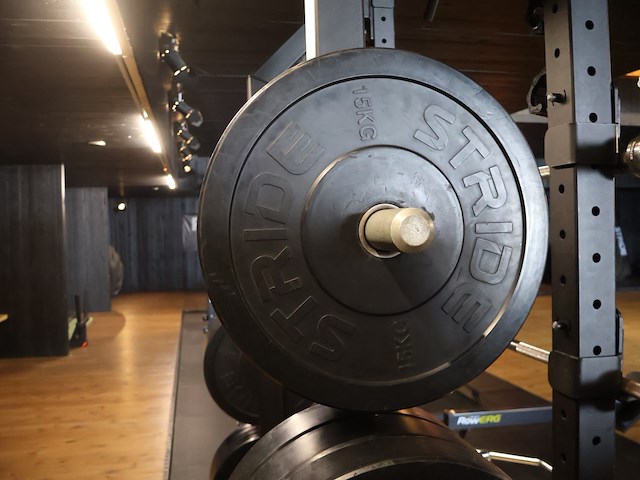 Stride powerrack - afbeelding 8 van  10