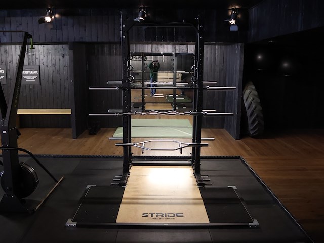 Stride powerrack - afbeelding 1 van  5