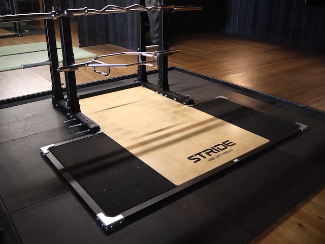 Stride powerrack - afbeelding 2 van  5