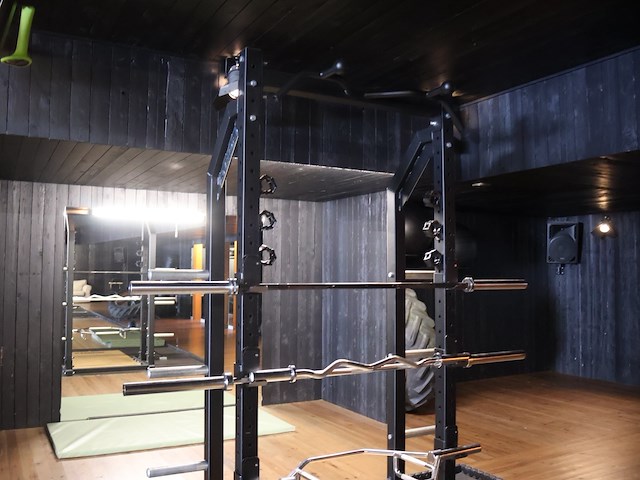 Stride powerrack - afbeelding 3 van  5