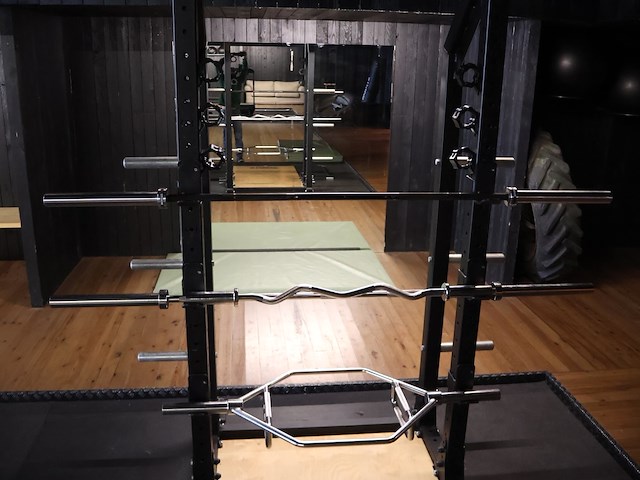 Stride powerrack - afbeelding 5 van  5