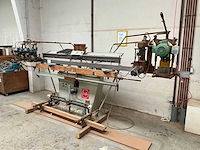 Striffer multifunctionele freesmachinevoor deurbladen - afbeelding 1 van  7