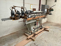 Striffer multifunctionele freesmachinevoor deurbladen - afbeelding 2 van  7