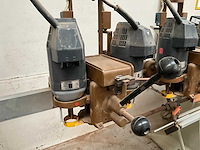 Striffer multifunctionele freesmachinevoor deurbladen - afbeelding 3 van  7