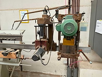 Striffer multifunctionele freesmachinevoor deurbladen - afbeelding 5 van  7