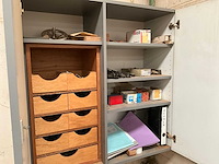 Striffer multifunctionele freesmachinevoor deurbladen - afbeelding 7 van  7