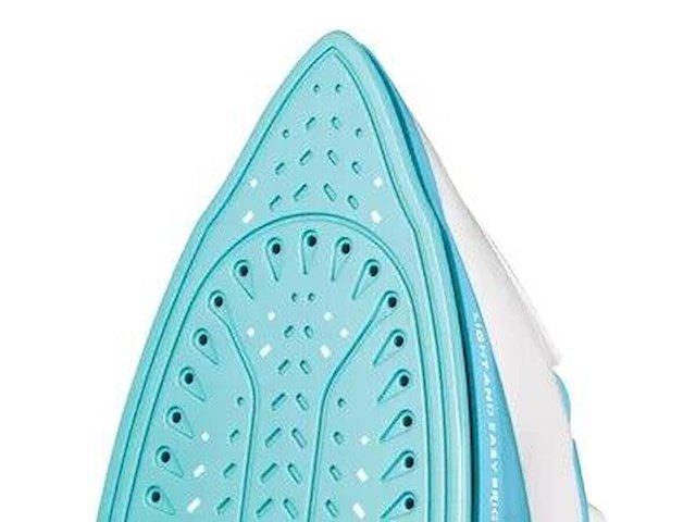 Strijkijzer - russell hobbs - blauw - afbeelding 3 van  5