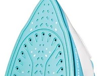 Strijkijzer - russell hobbs - blauw - afbeelding 3 van  5