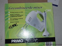 Strijkijzer plus mixer - afbeelding 2 van  3