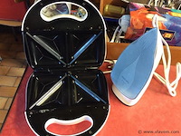 Strijkijzer + - afbeelding 1 van  1