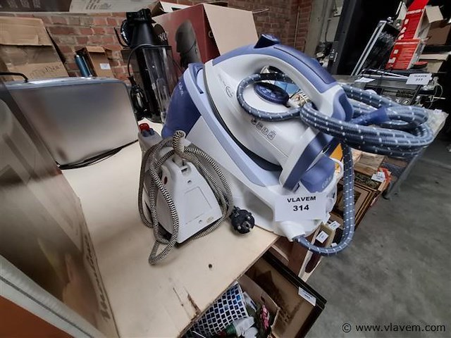 Strijkijzer - afbeelding 1 van  2