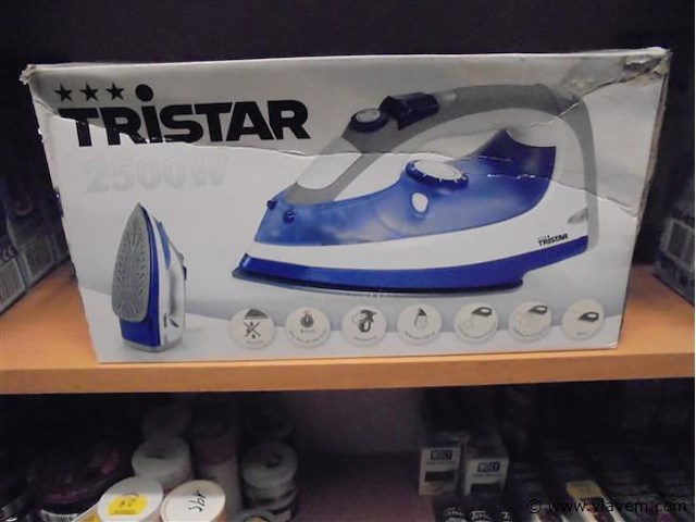 Strijkijzer - afbeelding 1 van  2