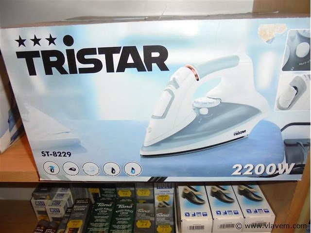 Strijkijzer - afbeelding 1 van  1