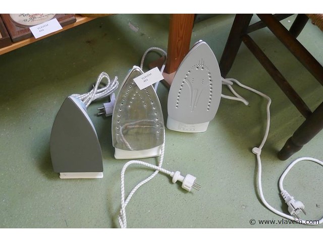 Strijkijzers - afbeelding 1 van  1