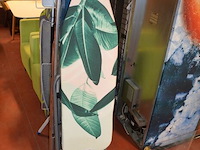 Strijkplank calor, strijkplank brabantia, alu trapladder 4 treden, alu trapladder 2 treden - afbeelding 4 van  8