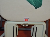 Strijkplank calor, strijkplank brabantia, alu trapladder 4 treden, alu trapladder 2 treden - afbeelding 6 van  8
