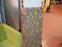 Strijkplank calor, strijkplank brabantia, alu trapladder 4 treden, alu trapladder 2 treden - afbeelding 7 van  8