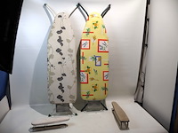 Strijkplank (x2) - afbeelding 1 van  5