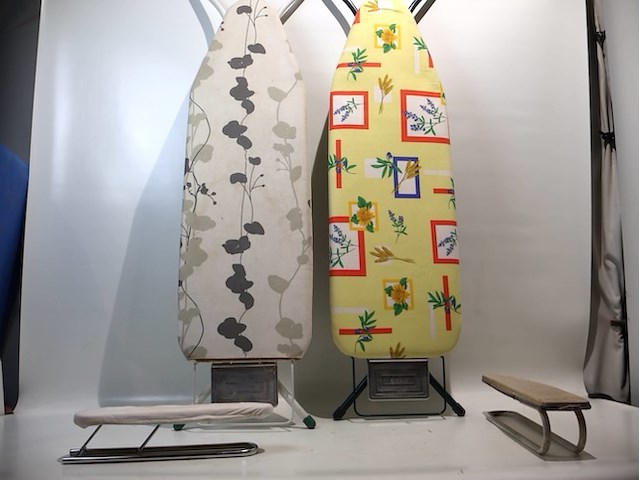 Strijkplank (x2) - afbeelding 4 van  5