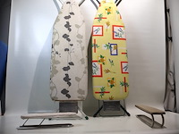 Strijkplank (x2) - afbeelding 4 van  5