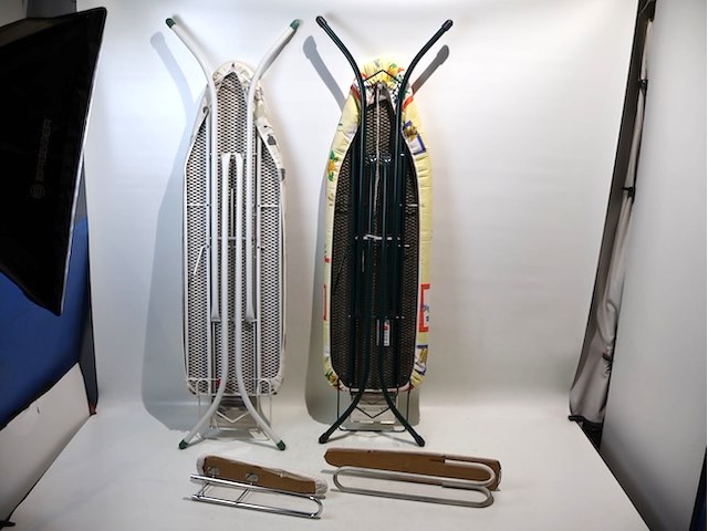 Strijkplank (x2) - afbeelding 5 van  5