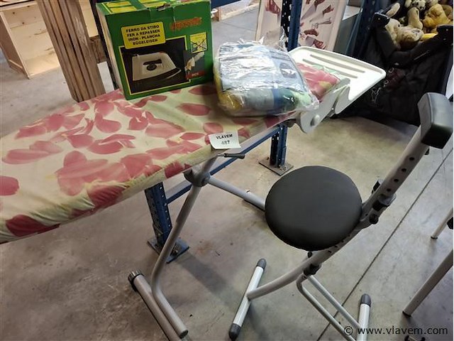 Strijkplank - afbeelding 1 van  2