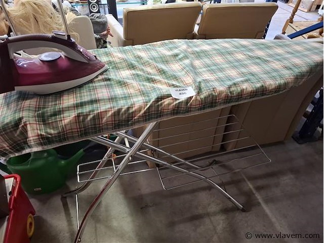 Strijkplank - afbeelding 1 van  2