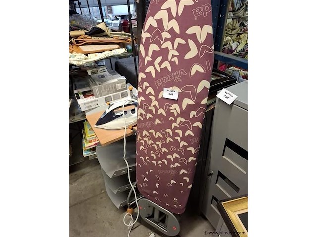 Strijkplank - afbeelding 1 van  1