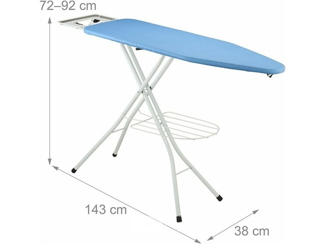 Strijkplank - afbeelding 3 van  8