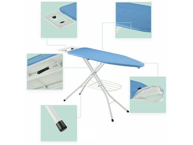 Strijkplank - afbeelding 7 van  8