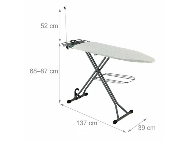 Strijkplank - afbeelding 3 van  8