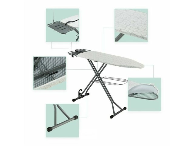 Strijkplank - afbeelding 4 van  8