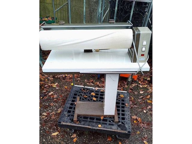 Strijkrol - afbeelding 1 van  7