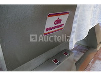 Strijktafel dm aspiromat - afbeelding 1 van  6