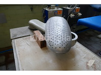 Strijktafel dm aspiromat - afbeelding 2 van  6