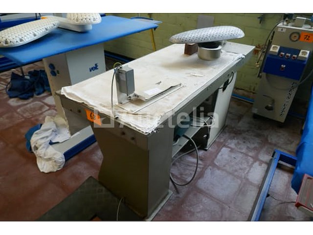 Strijktafel dm aspiromat - afbeelding 3 van  6