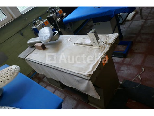 Strijktafel dm aspiromat - afbeelding 5 van  6