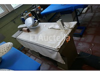 Strijktafel dm aspiromat - afbeelding 5 van  6