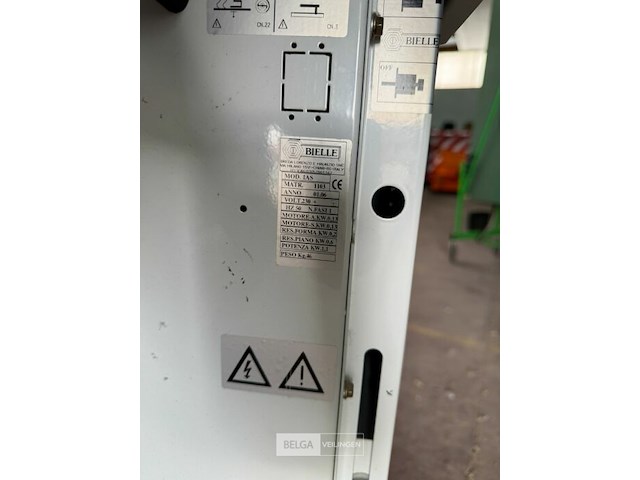 Strijktafel met 2 stoomunits - afbeelding 9 van  9