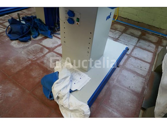 Strijktafel veit - afbeelding 1 van  6