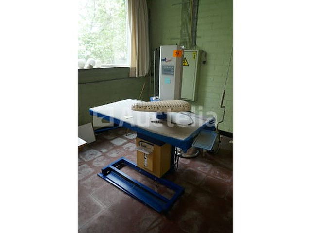 Strijktafel veit - afbeelding 1 van  6