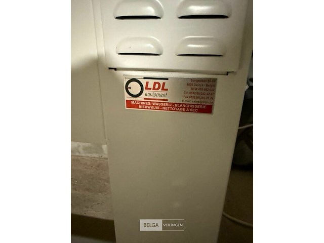 Strijkunit ldl - afbeelding 4 van  4