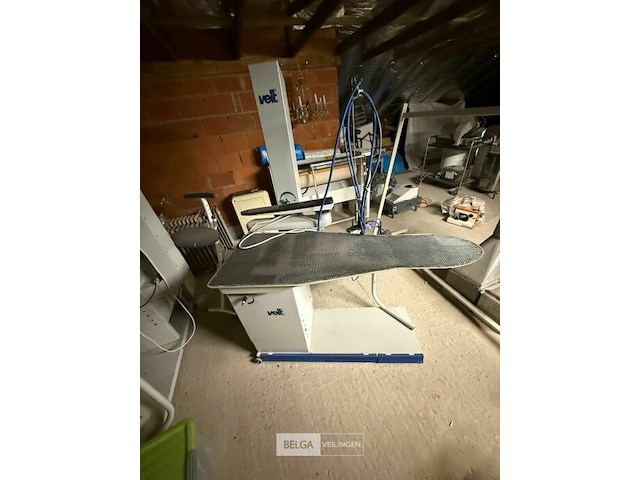 Strijkunit veit - afbeelding 2 van  4