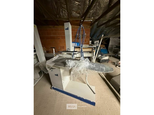 Strijkunit veit - afbeelding 1 van  4