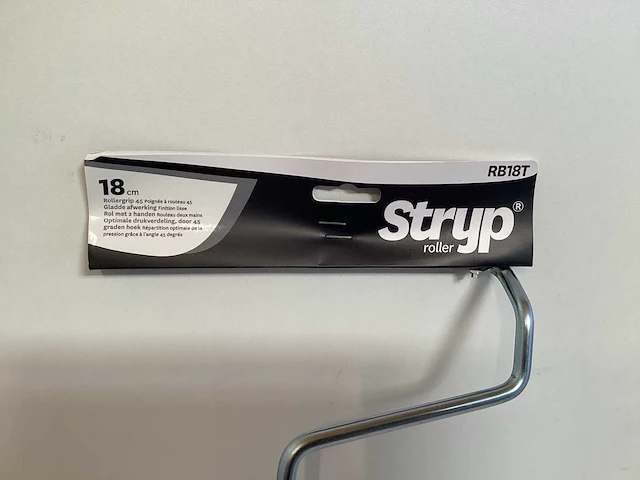 Strijp verfrollergrip. 18 cm (24x) - afbeelding 3 van  5