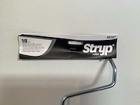 Strijp verfrollergrip. 18 cm (24x) - afbeelding 3 van  5