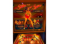 Strikes & spares - flipperkast - afbeelding 1 van  7
