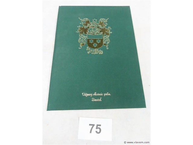 Strip harde kaft moortgat story - afbeelding 1 van  3