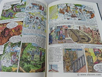 Strip harde kaft moortgat story - afbeelding 3 van  3